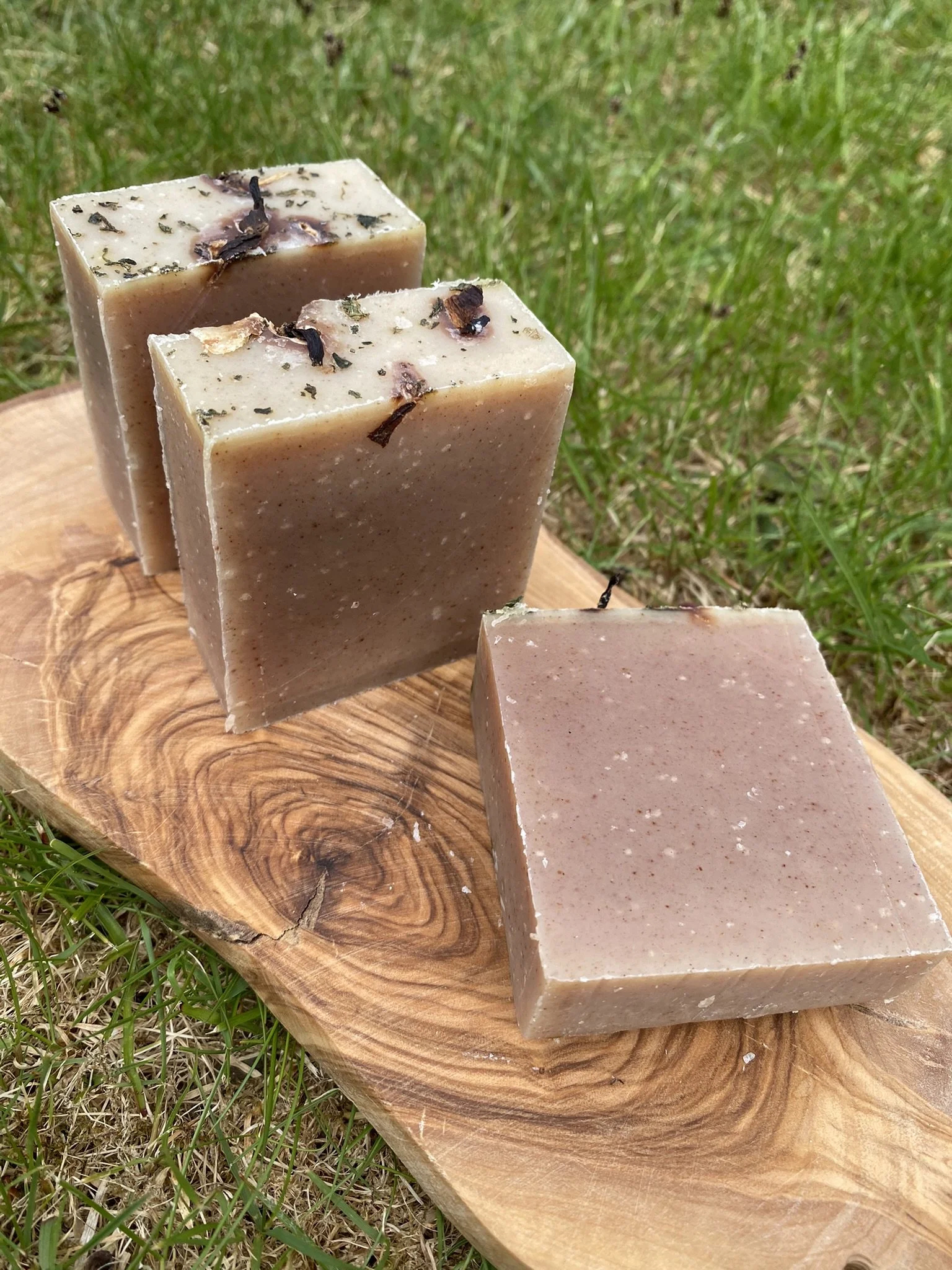 Rosehip, Orange and Patchouli