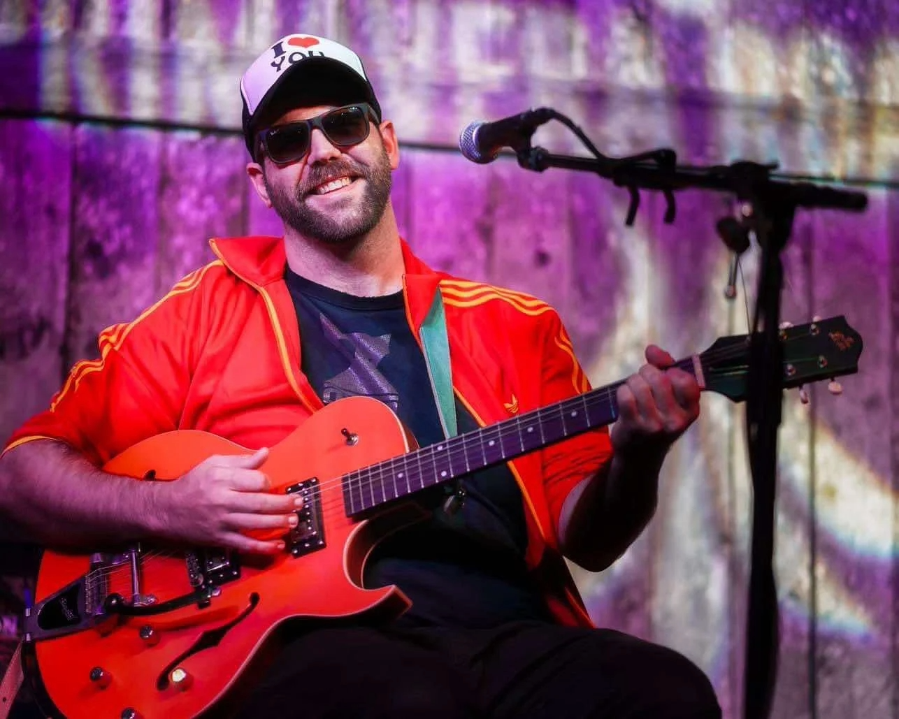 Patrick Leslie w/special guest Ethan Grillo