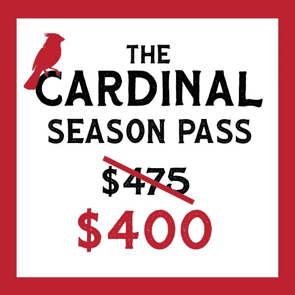 The Cardinal Season Pass