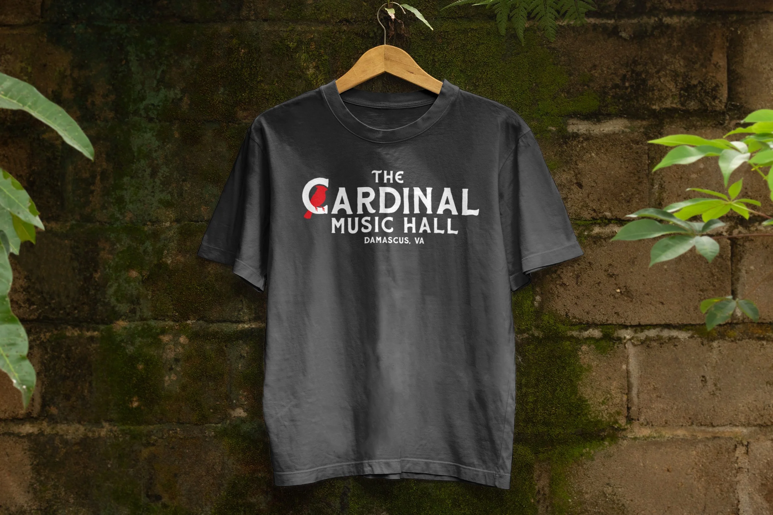 Cardinal Logo T - Shirt