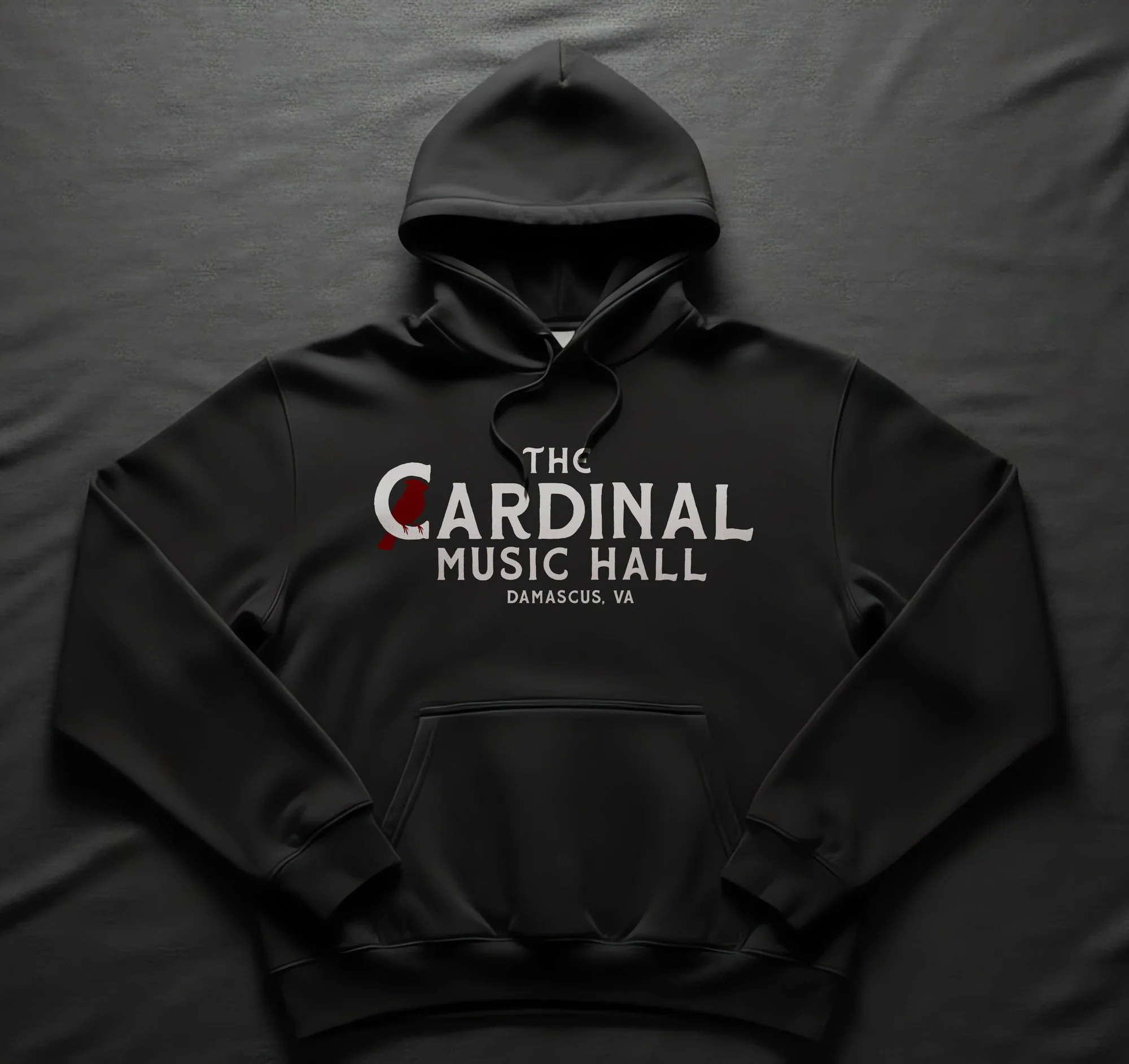 Cardinal Hoodie PREORDER Ships March 12th