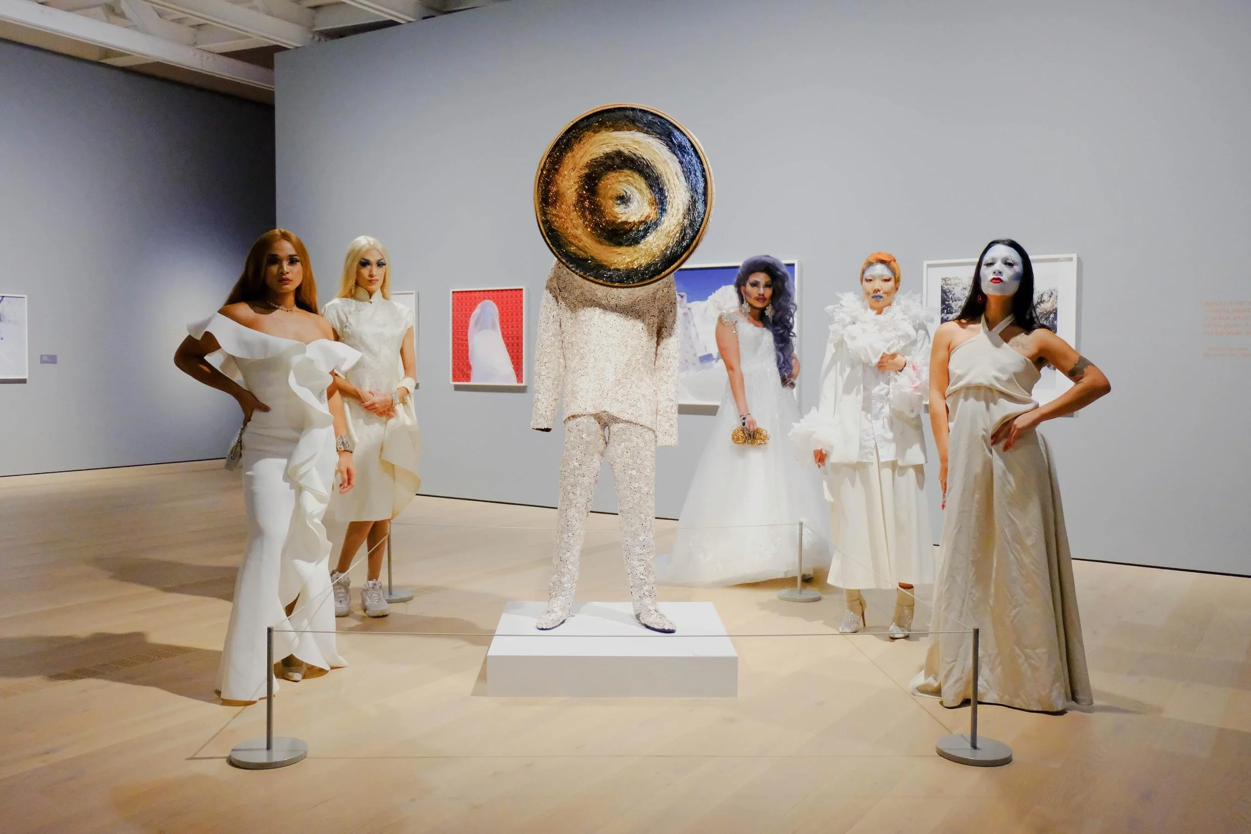 Introducing &lsquo;Parallelogram&rsquo; at The Polygon Gallery (@polygongallery), offering a new way to experience art anytime, anywhere. As the gallery&rsquo;s first online platform and digital exhibition, &lsquo;Parallelogram&rsquo; invites audienc