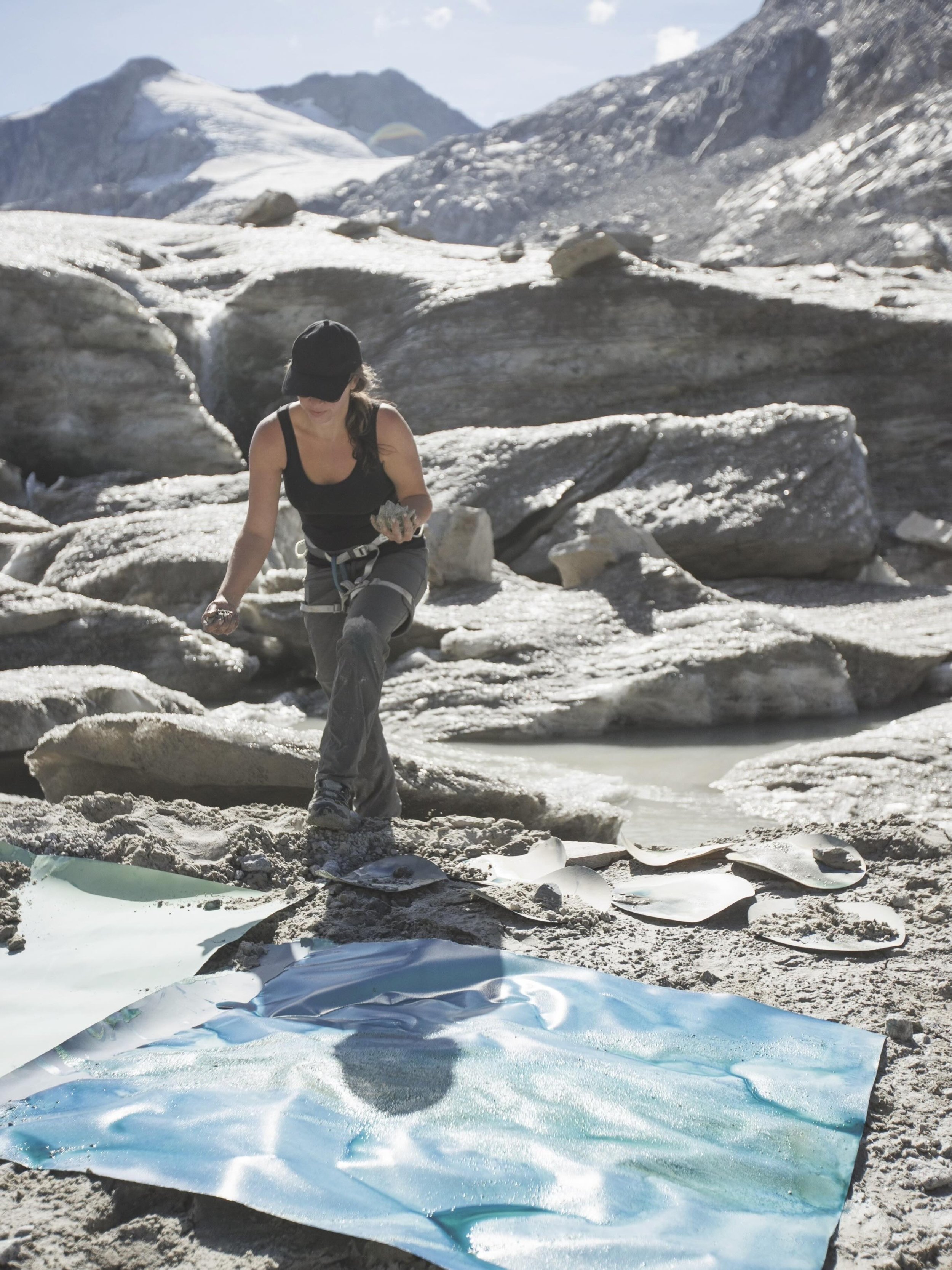 &lsquo;Interglacial&rsquo; is the newest landmark exhibition at The Reach Gallery Museum (@thereachgallery), created by Vancouver-based multidisciplinary visual artist and environmentalist Desir&eacute;e Patterson (@desireepatterson_). Desir&eacute;e