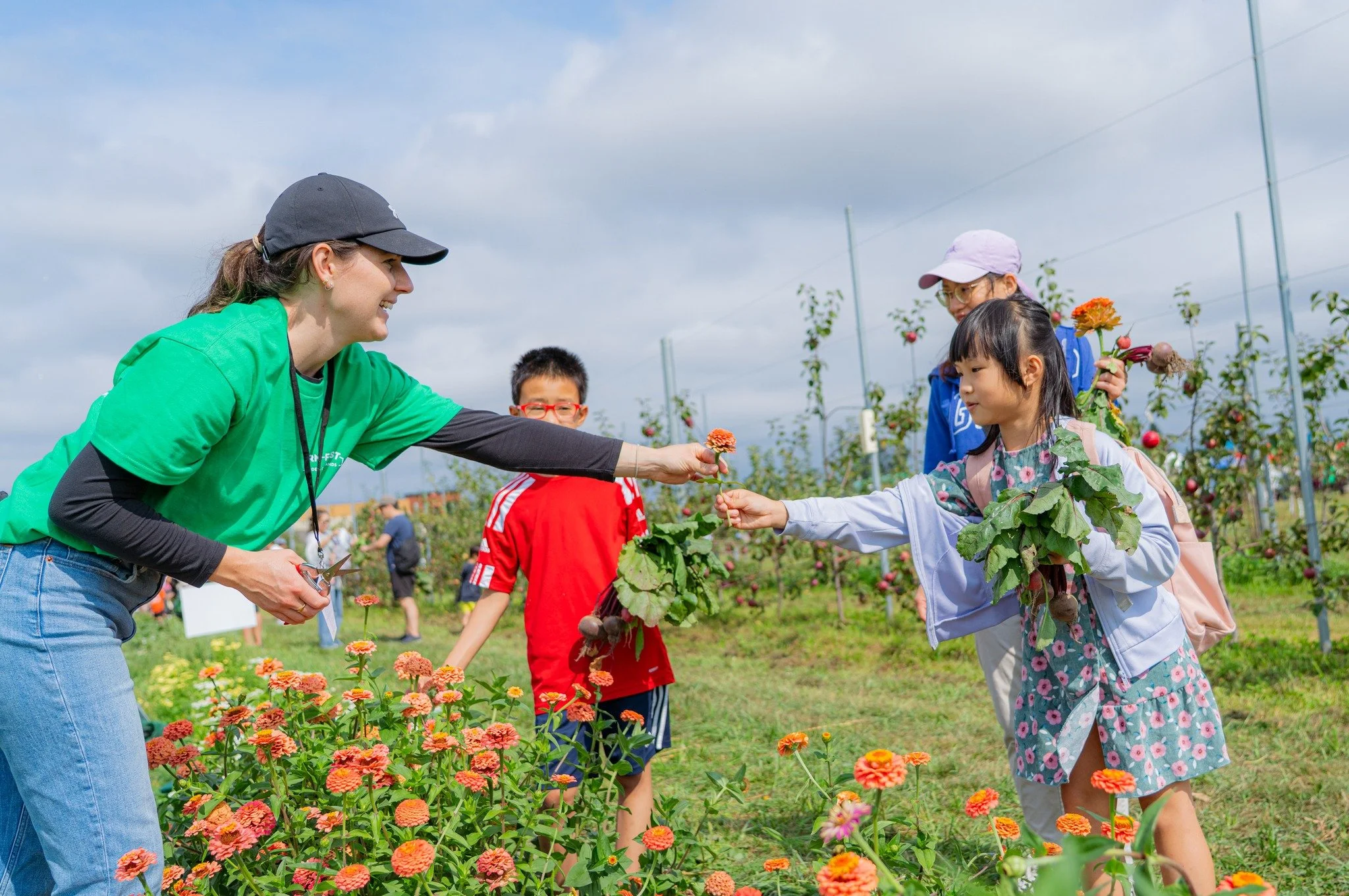 Celebrate food, family and community this Sunday at Richmond Farm Fest 🌱

This one-day-only event will celebrate the city&rsquo;s rich agricultural heritage with a farmers and artisan market, culinary demonstrations and hands-on activities for all a