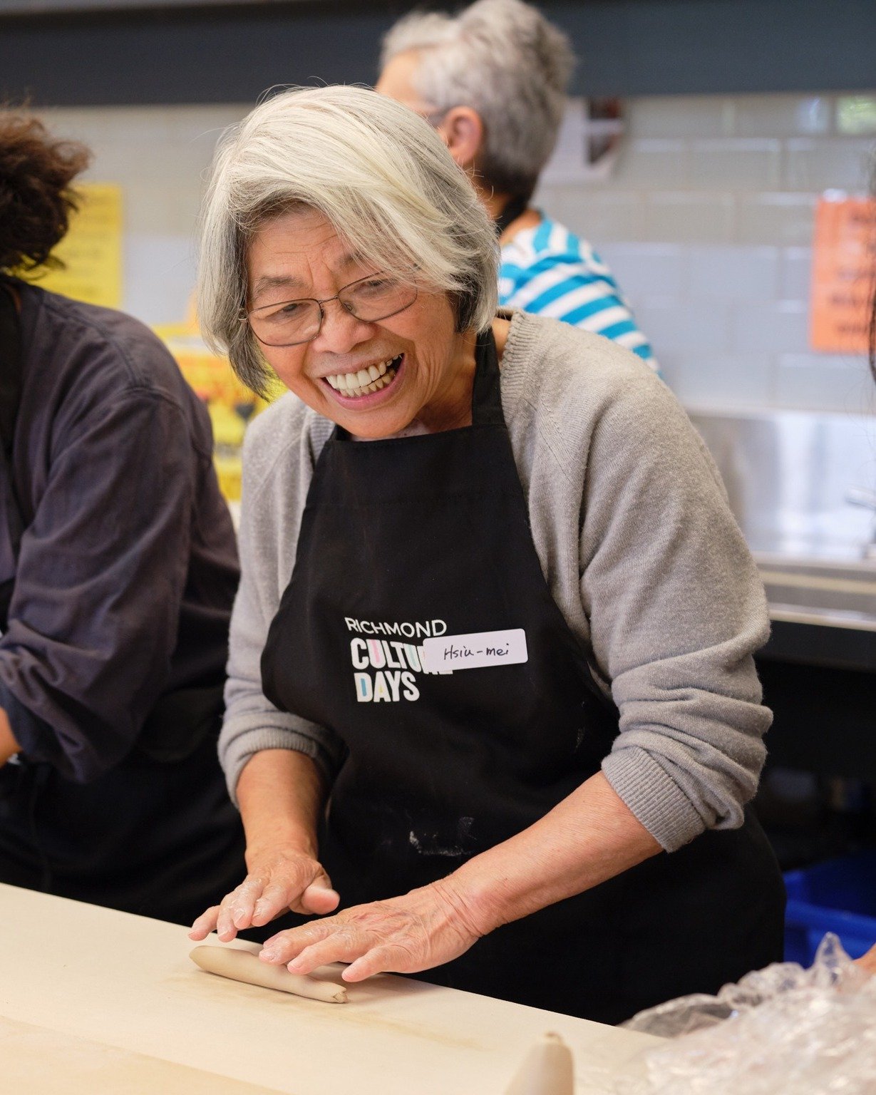 Richmond Culture Days kicks off today! From September 18 to October 4, there will be a variety of events that showcase the best of arts and culture across the city. From art exhibitions and hands-on theatre and dance experiences to family-friendly cr