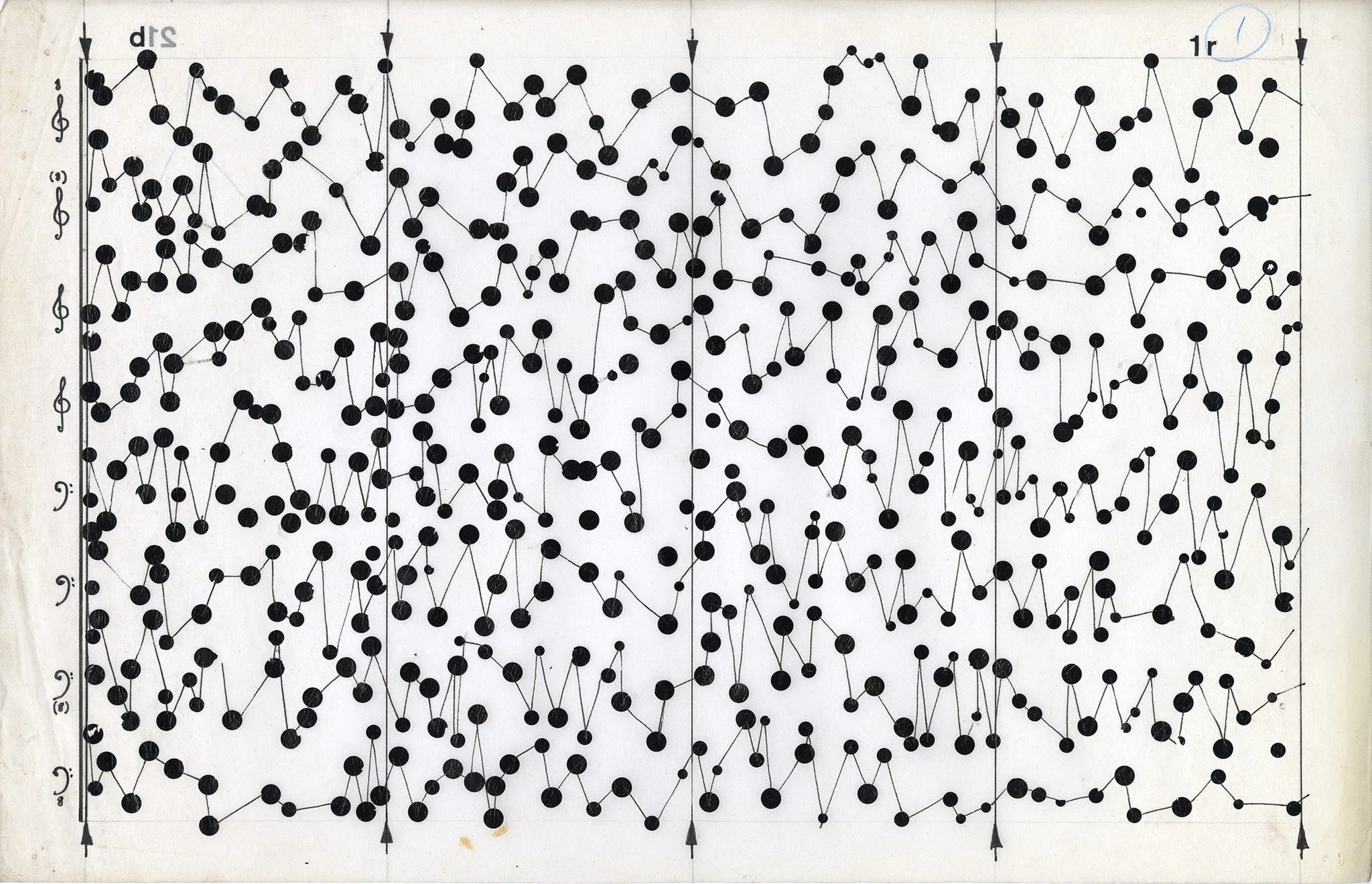 Opening today at the Gibson Art Museum (@gibson_sfu), &lsquo;Begin Anywhere,&rsquo; explores the life, music, and enduring influence of electro-acoustic composer and educator Martin Bartlett. 

As a co-founder of the Western Front (@western_front), B