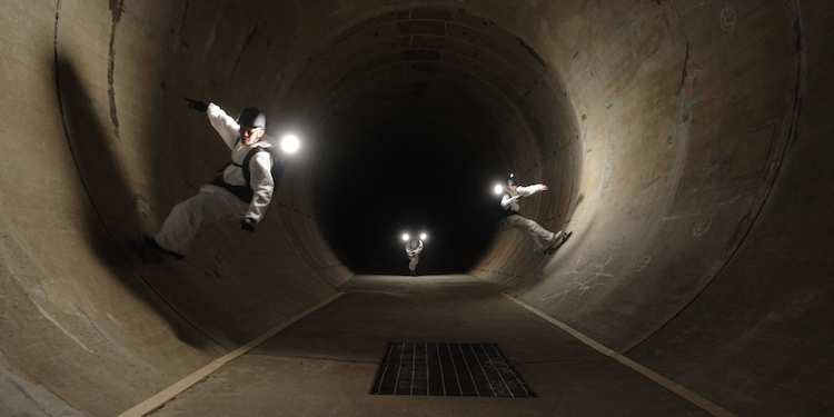 The Tyee | Richmond Art Gallery: Underground in Tokyo, Skateboarders Get Free
