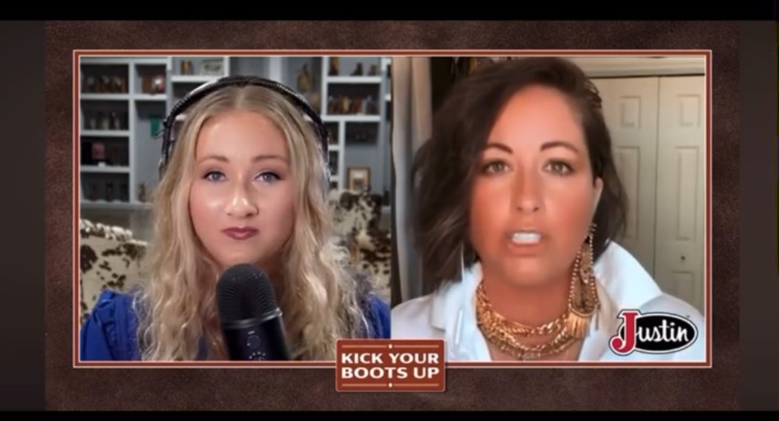 KICK YOUR BOOTS UP PODCAST: JUNE 2024