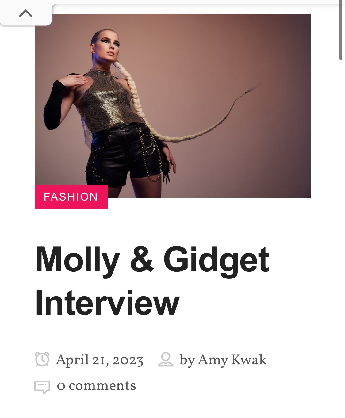 GARNETTE REPORT: APRIL 2023