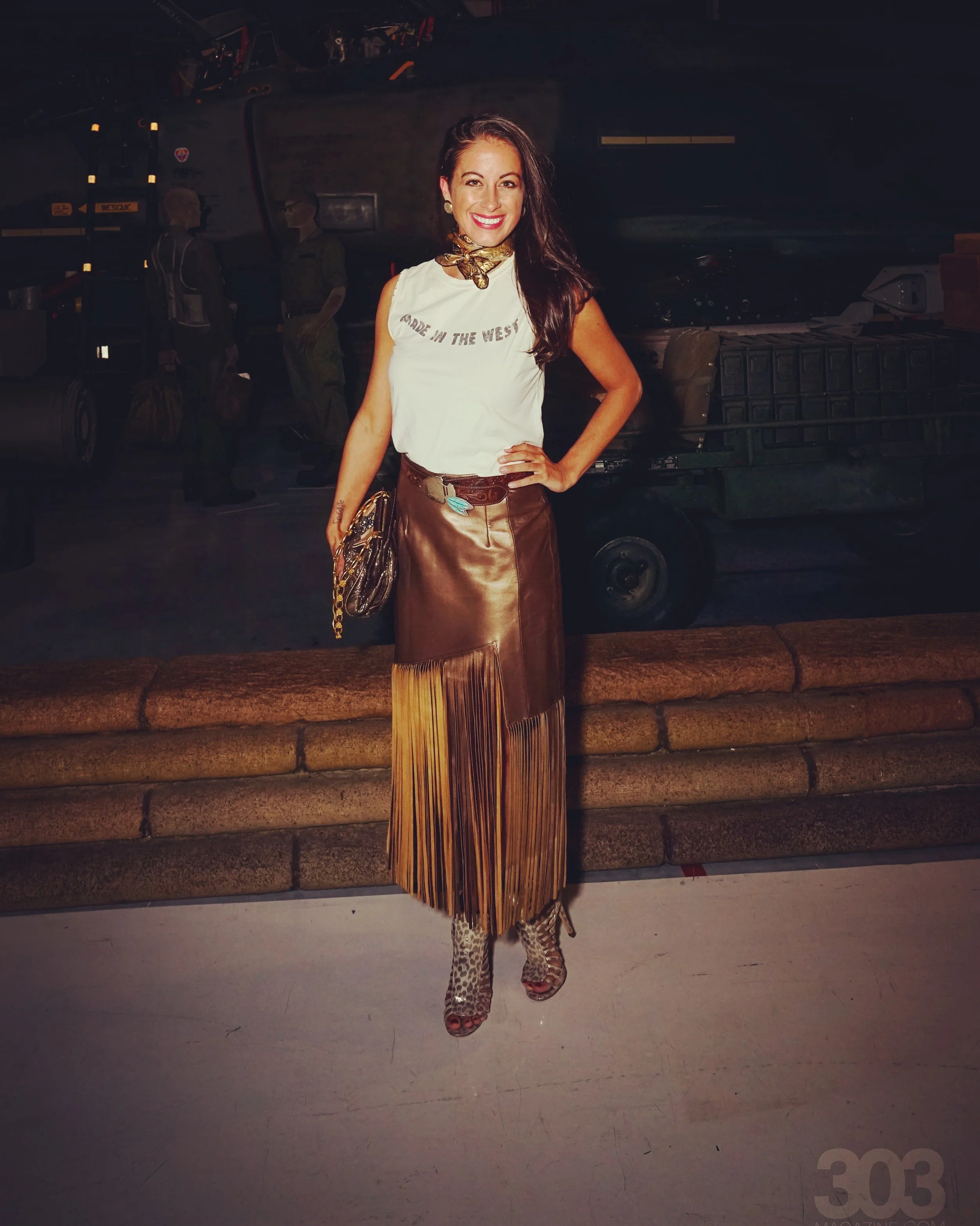 303 Magazine: Denver Fashion Week Spring 2018 Street Style