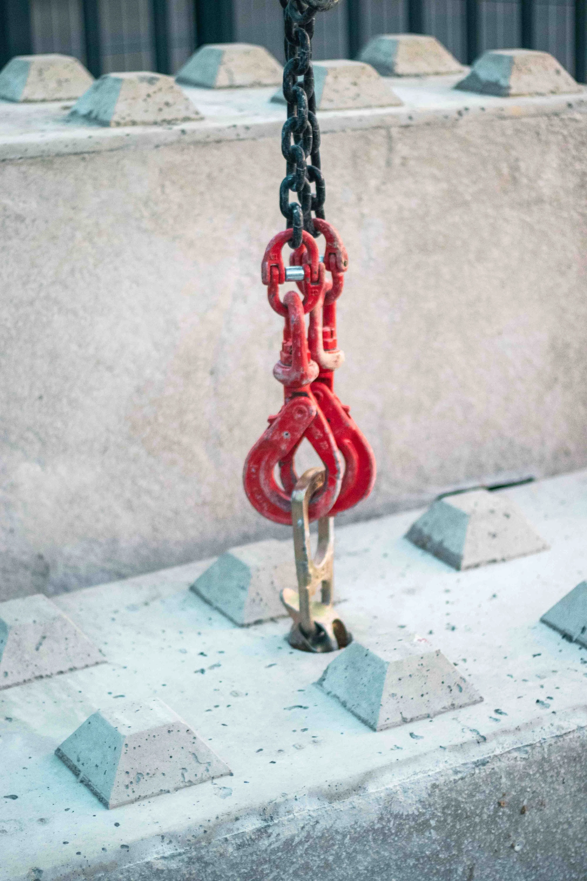 bloc de béton empilable fabriqué en bretagne