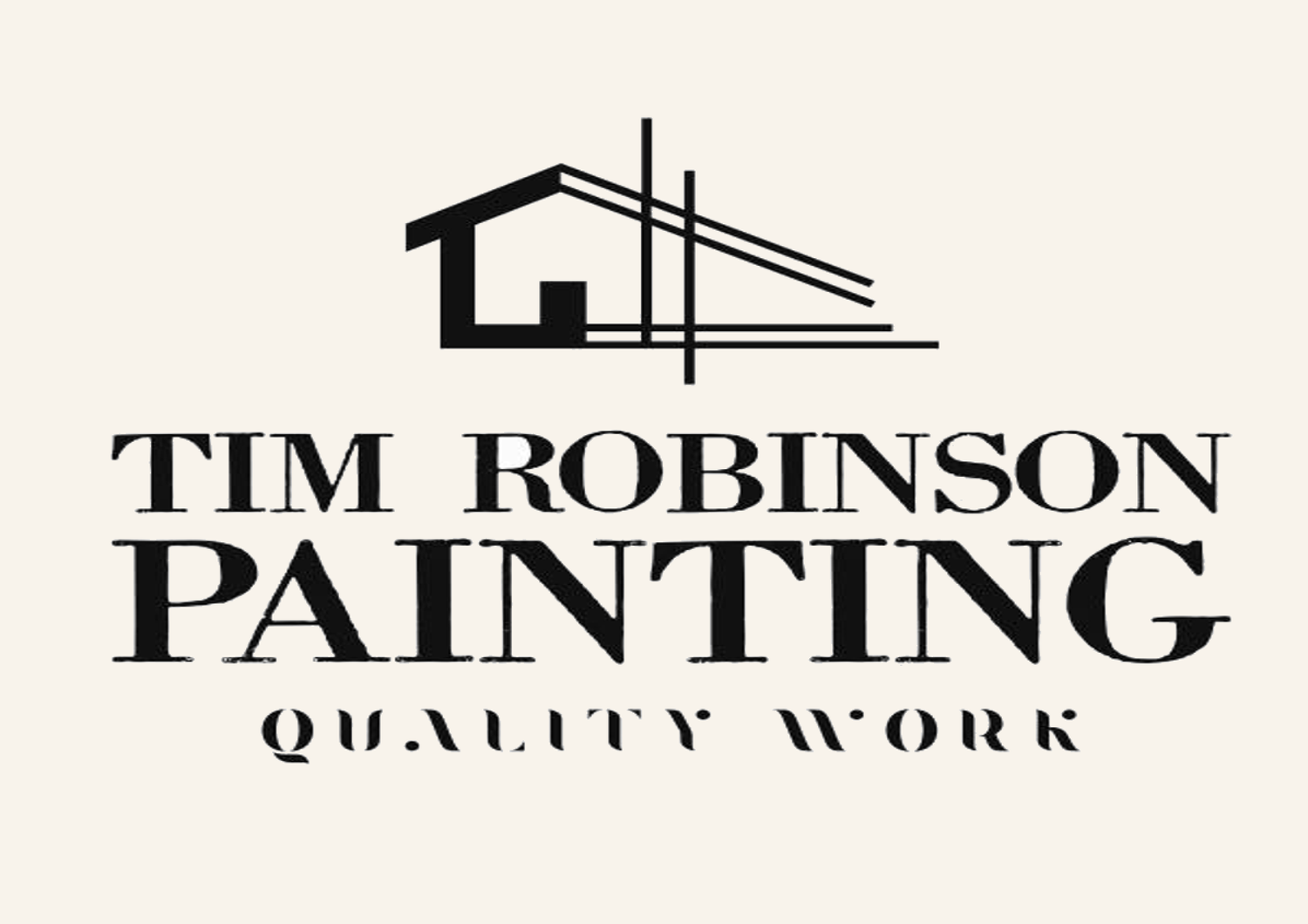 Tim Robinson Painting logo