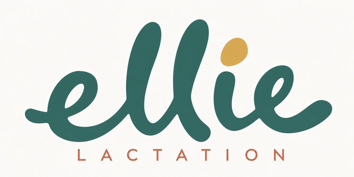 Ellie LACTATION