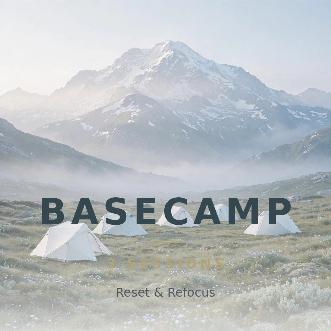 Basecamp — 3 sessions