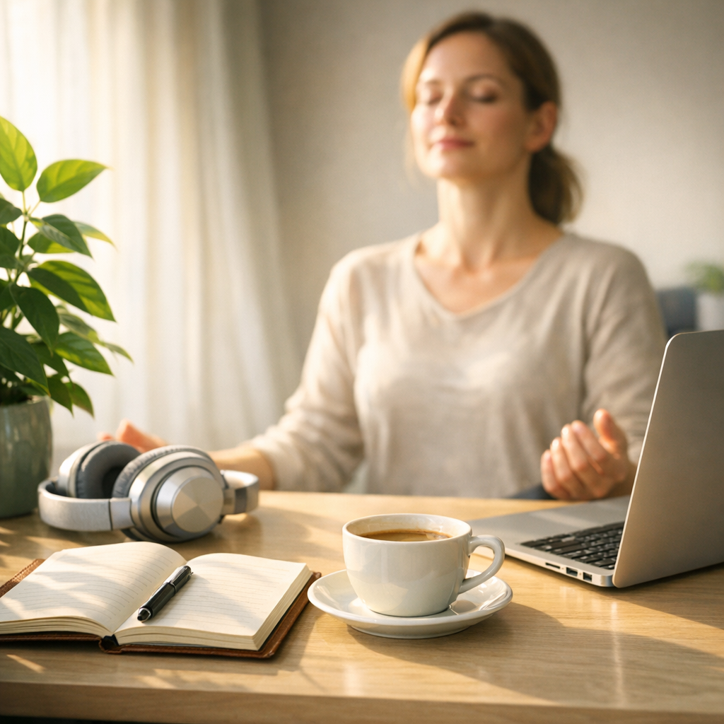 Performance, Focus, and Distractions: Practical Strategies