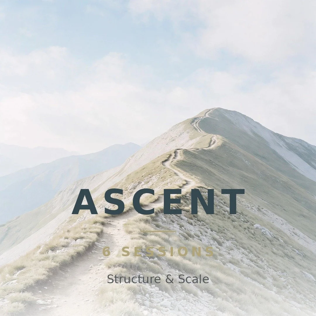 Ascent — 6 sessions