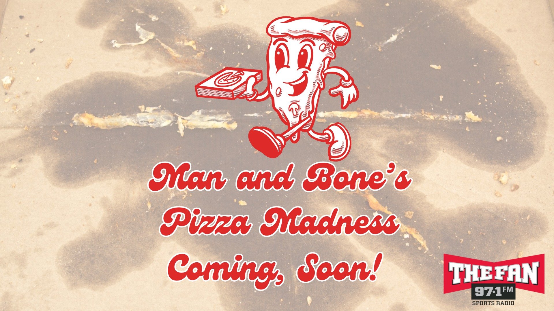 History — Pizza Madness
