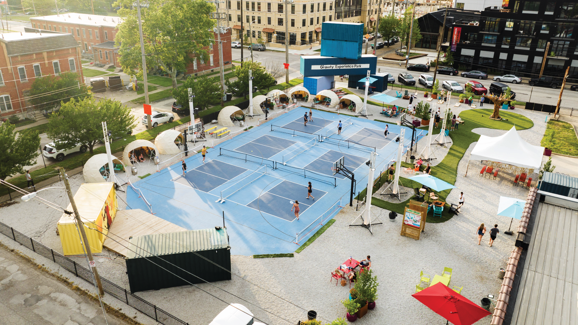 Pizza Madness Festival