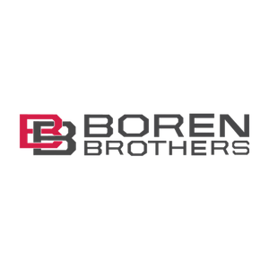 Boren Brothers (Boren Bros) transparent logo