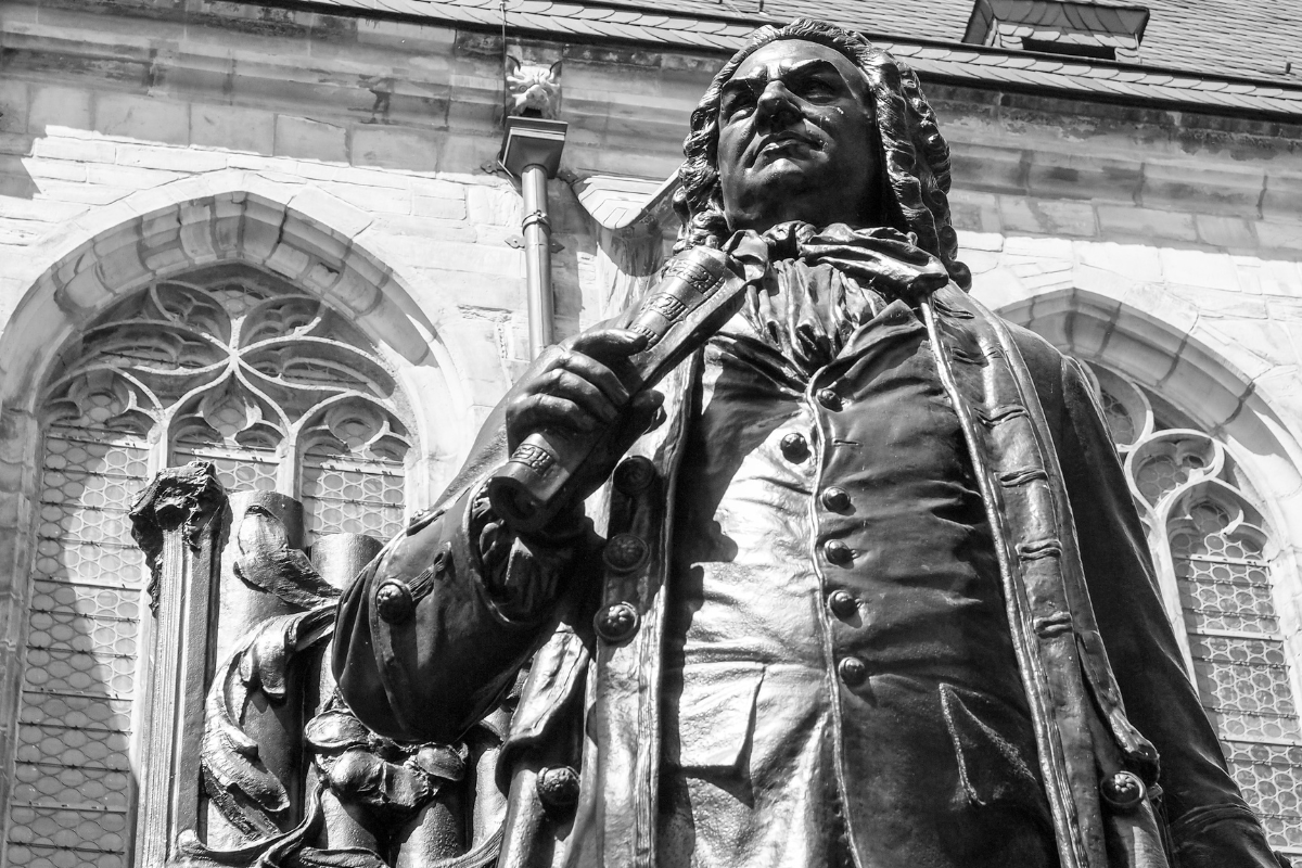 Bach Cantata Choir &amp; Orchestra | Super Bach Concert — Soloist