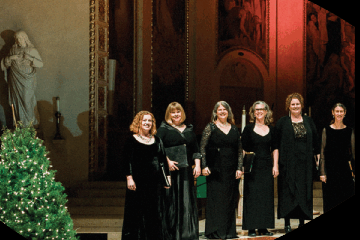 Cappella Romana | Christmas With Cappella