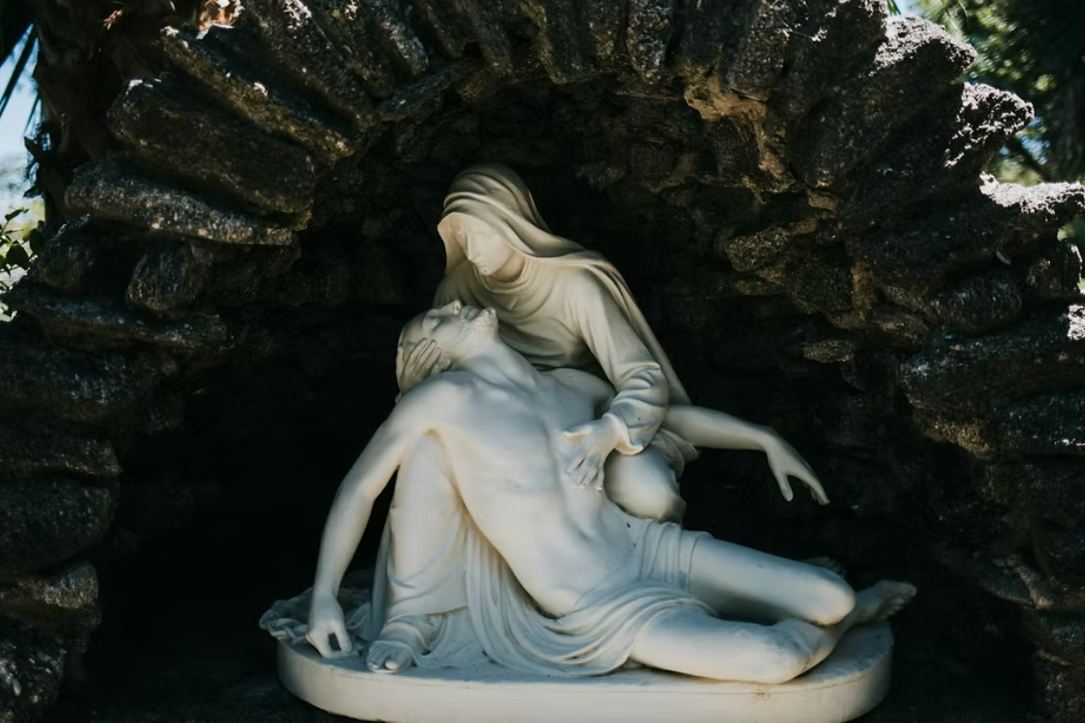 Trinity Music &amp; Portland Baroque Orchestra | Scarlatti's Stabat Mater — Featured Artist