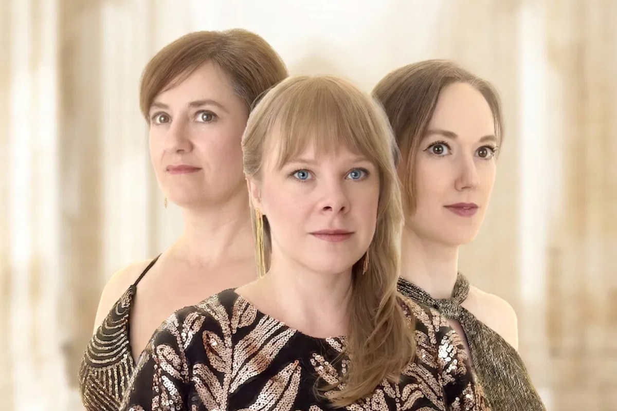 trio contique | solstice concert
