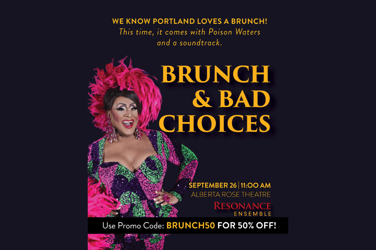 RESONANCE ENSEMBLE | BRUNCH &amp; BAD CHOICES