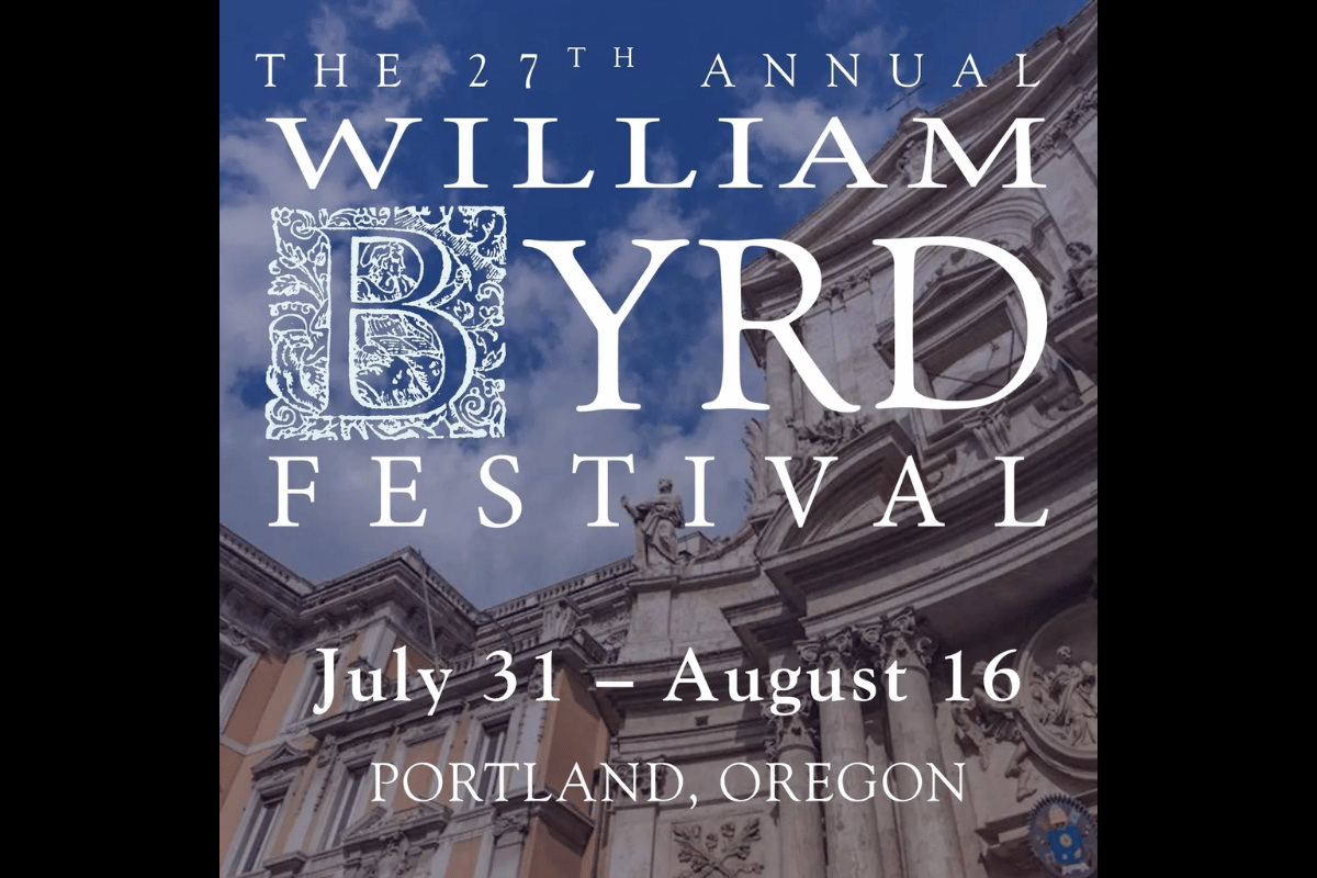 WILLIAM BYRD FESTIVAL 2026 | PILLARS OF THE RENAISSANCE
