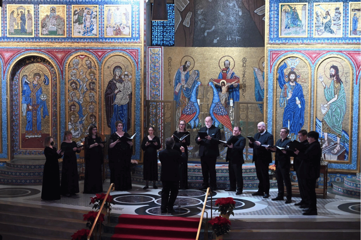 CAPPELLA ROMANA | RACHMANINOFF'S ALL-NIGHT VIGIL