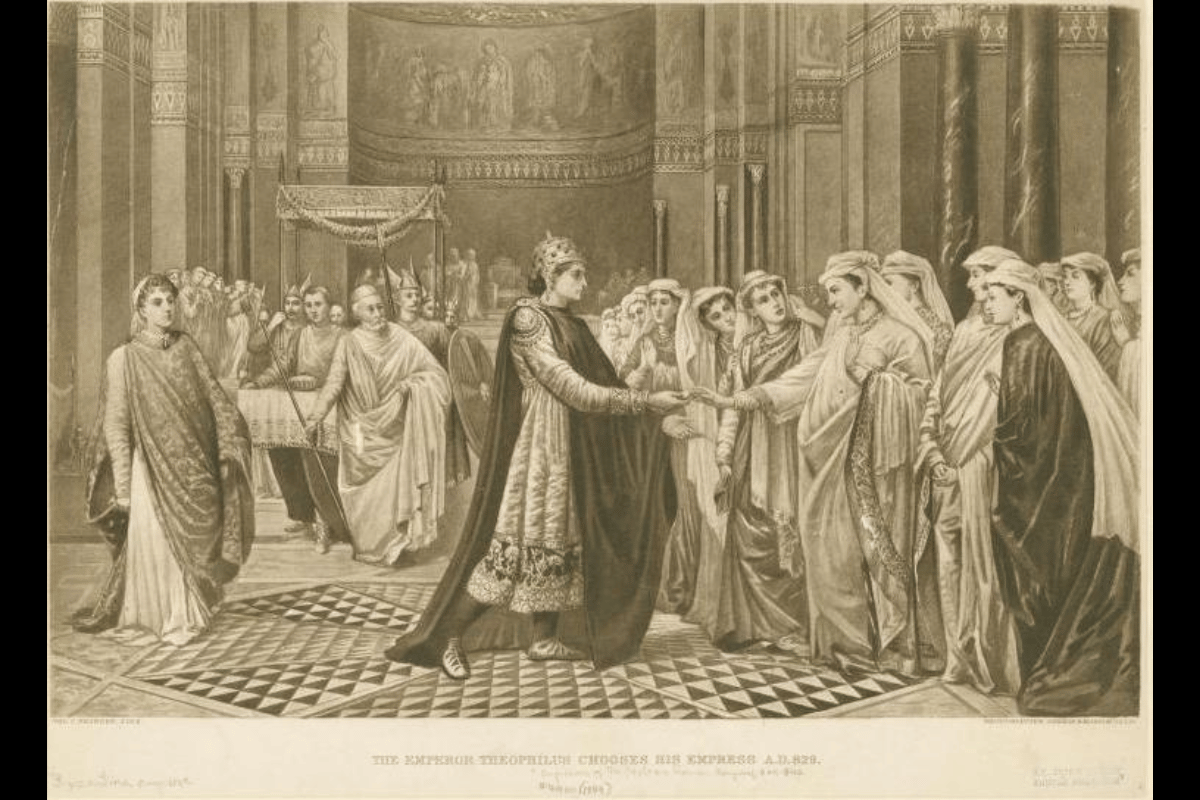 CAPPELLA ROMANA | KASSIA