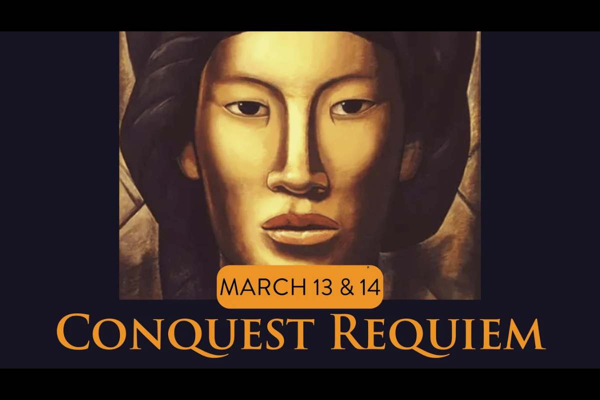 RESONANCE ENSEMBLE | CONQUEST REQUIEM