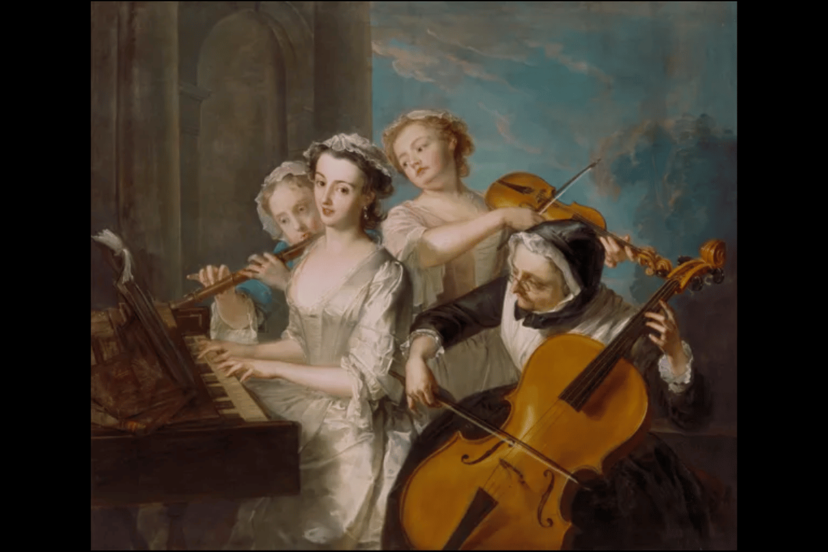 IN MULIERIBUS | VIVALDI &amp; THE VIRTUOSAS OF VENICE