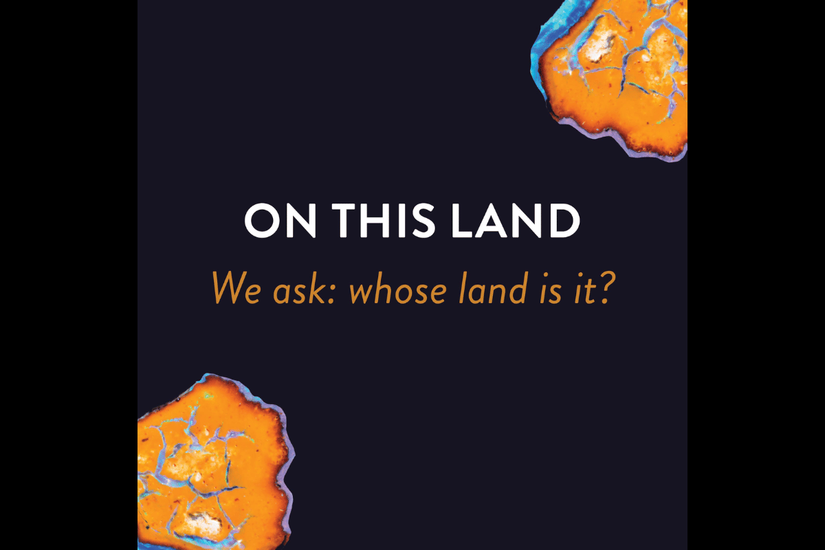 RESONANCE ENSEMBLE | ON THIS LAND
