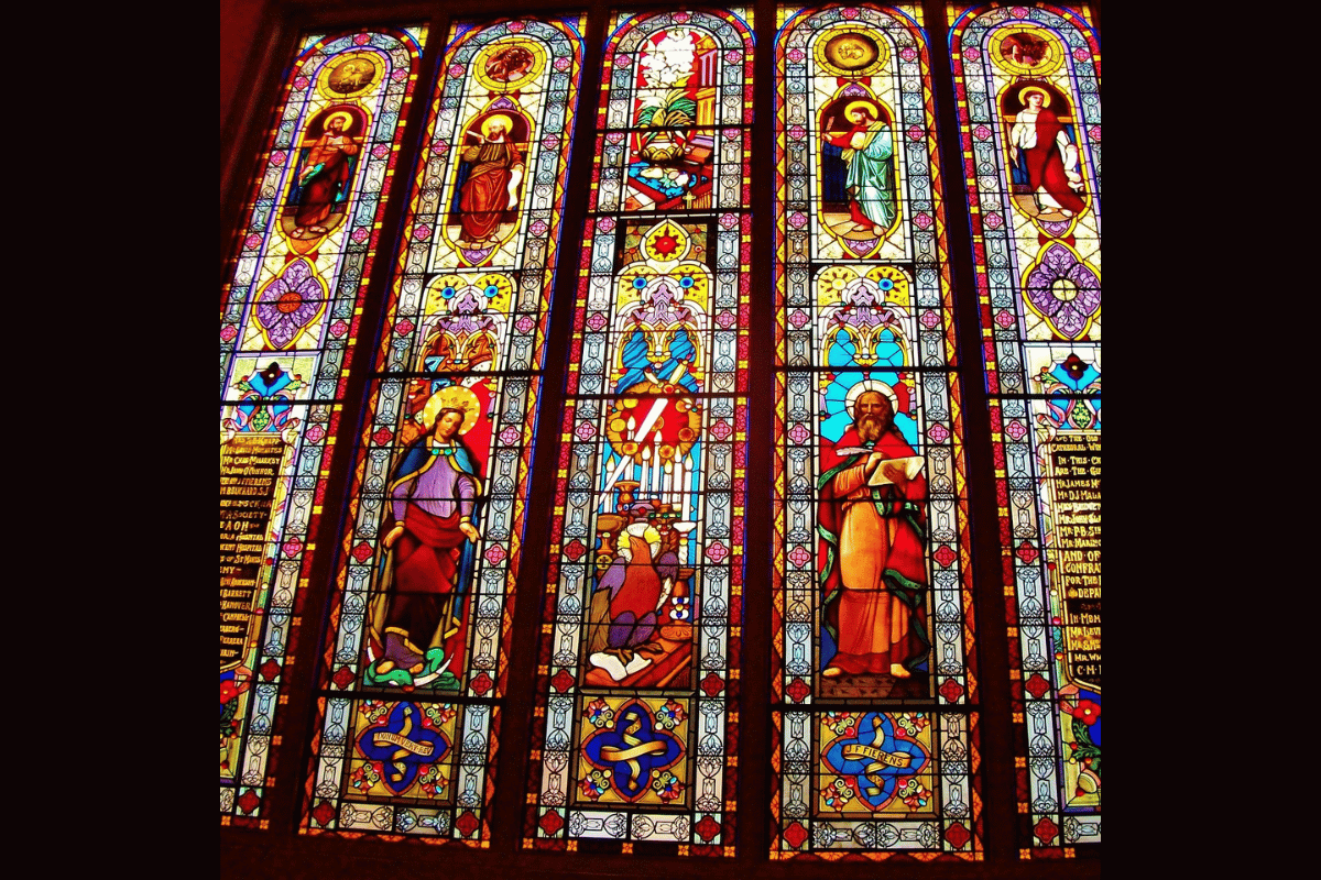 ST. MARY'S CATHEDRAL CHOIR | FAURÉ REQUIEM AT SUNDAY MASS (SOPRANO SOLOIST)