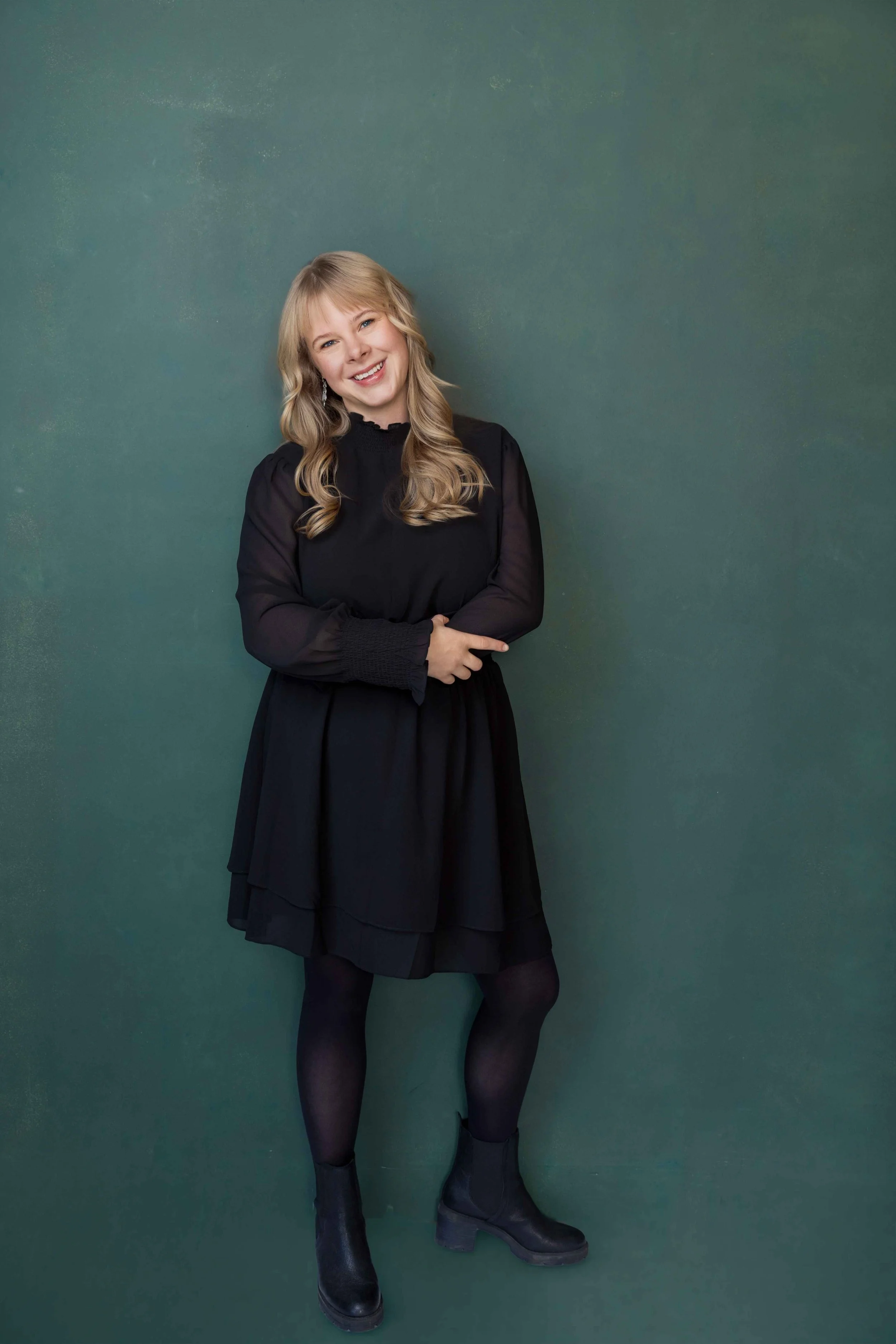 Vakare Petroliunaite, Soprano
Stark Photography 2025