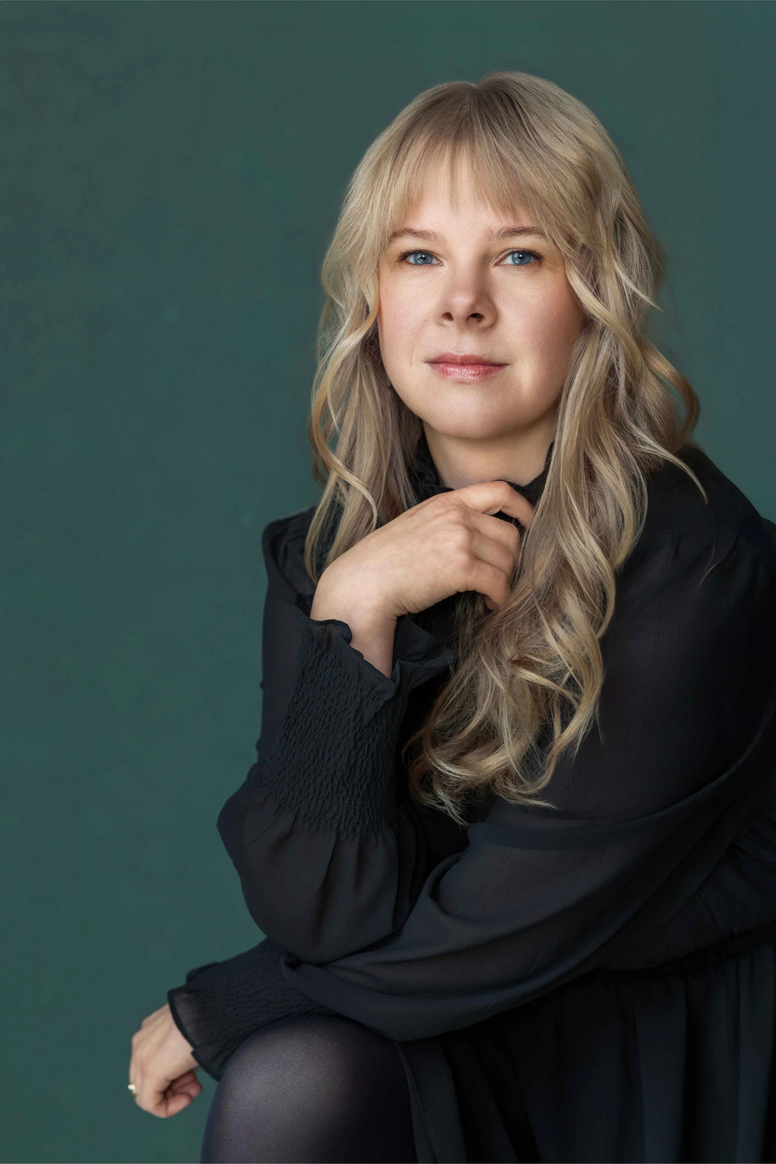 Vakare Petroliunaite, Soprano
Stark Photography 2025