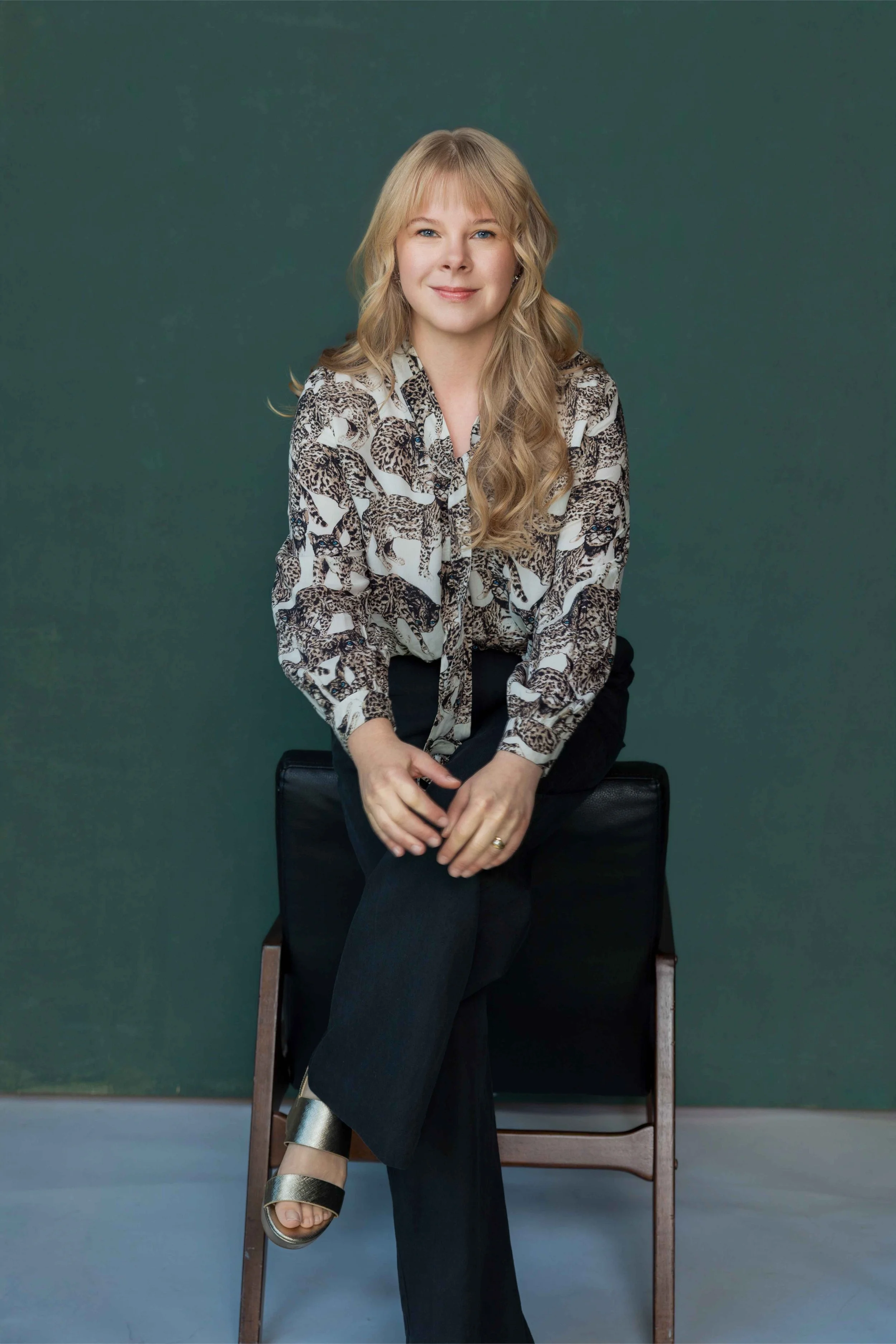 Vakare Petroliunaite, Soprano
Stark Photography 2025