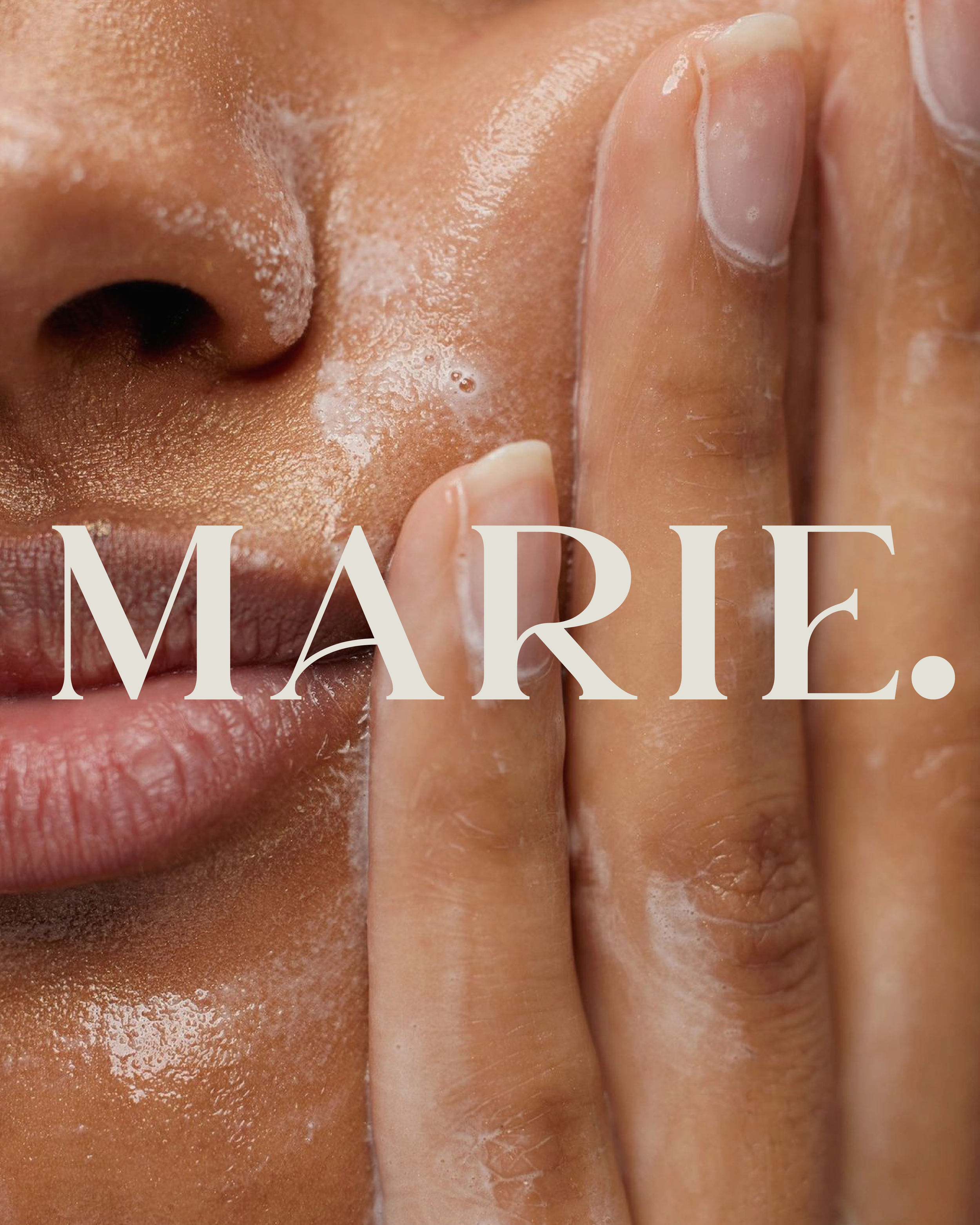 MARIE. COMING SOON