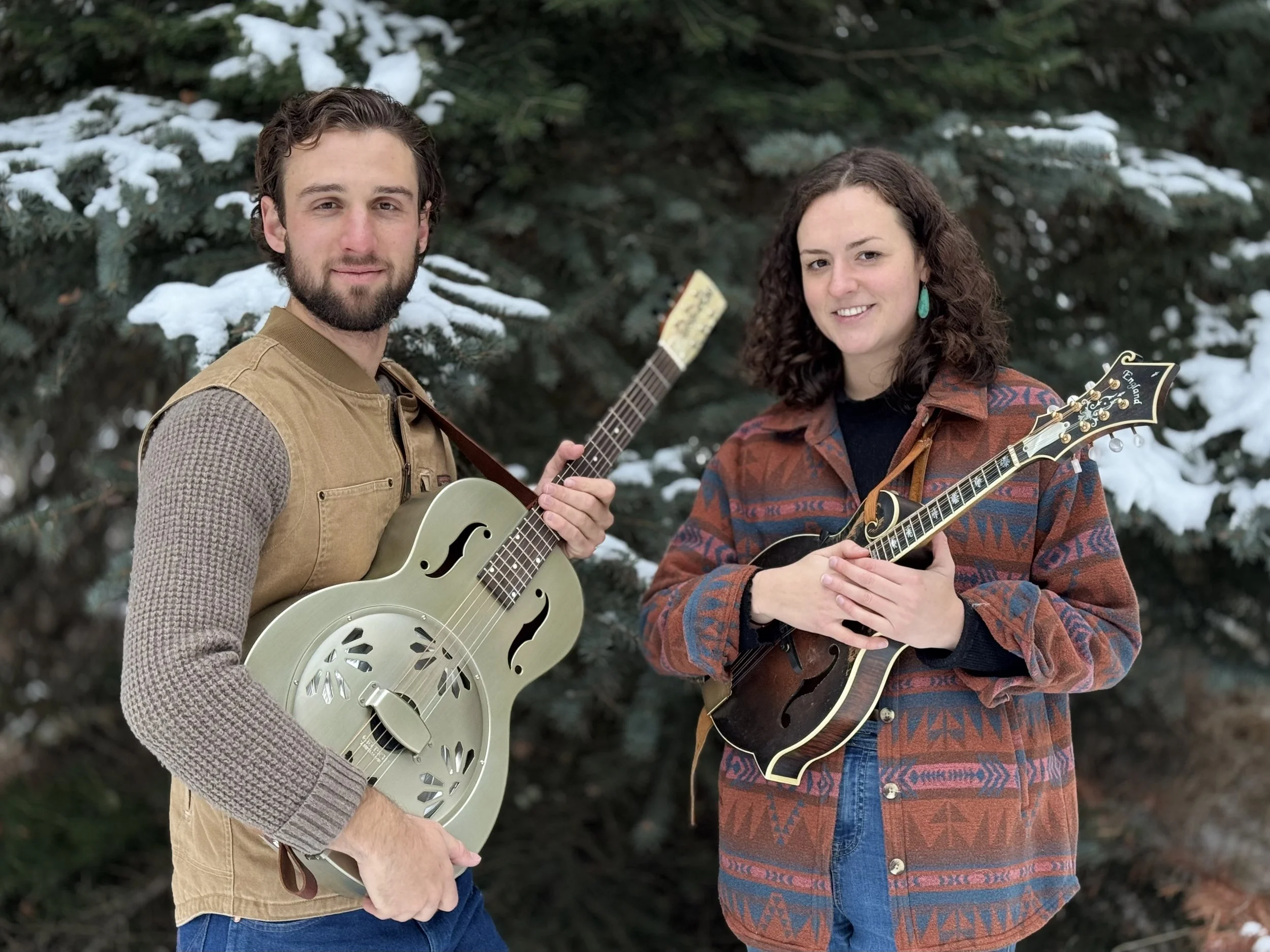 Lupine Way Duo w/ Sophia Harnew-Spradley