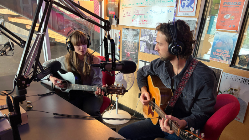 “Alec McKee and Tori Lund’s harmonies sit like a fly in honey”