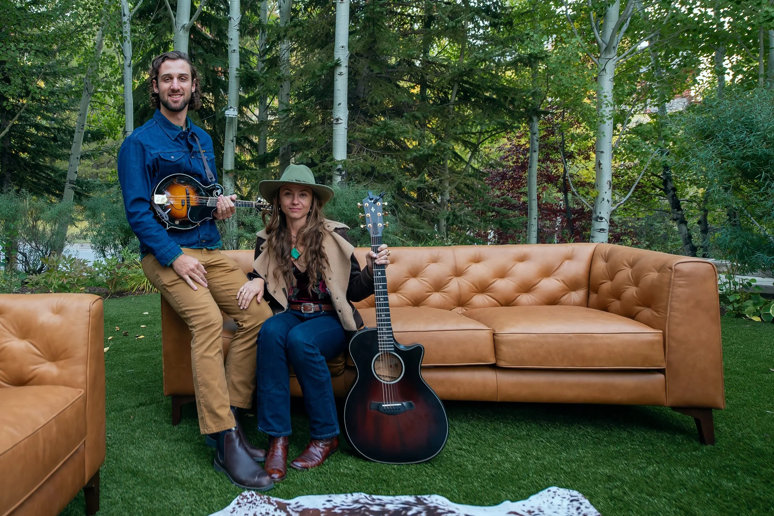 Fly in Honey Duo w/ Tori Lund: Private Event