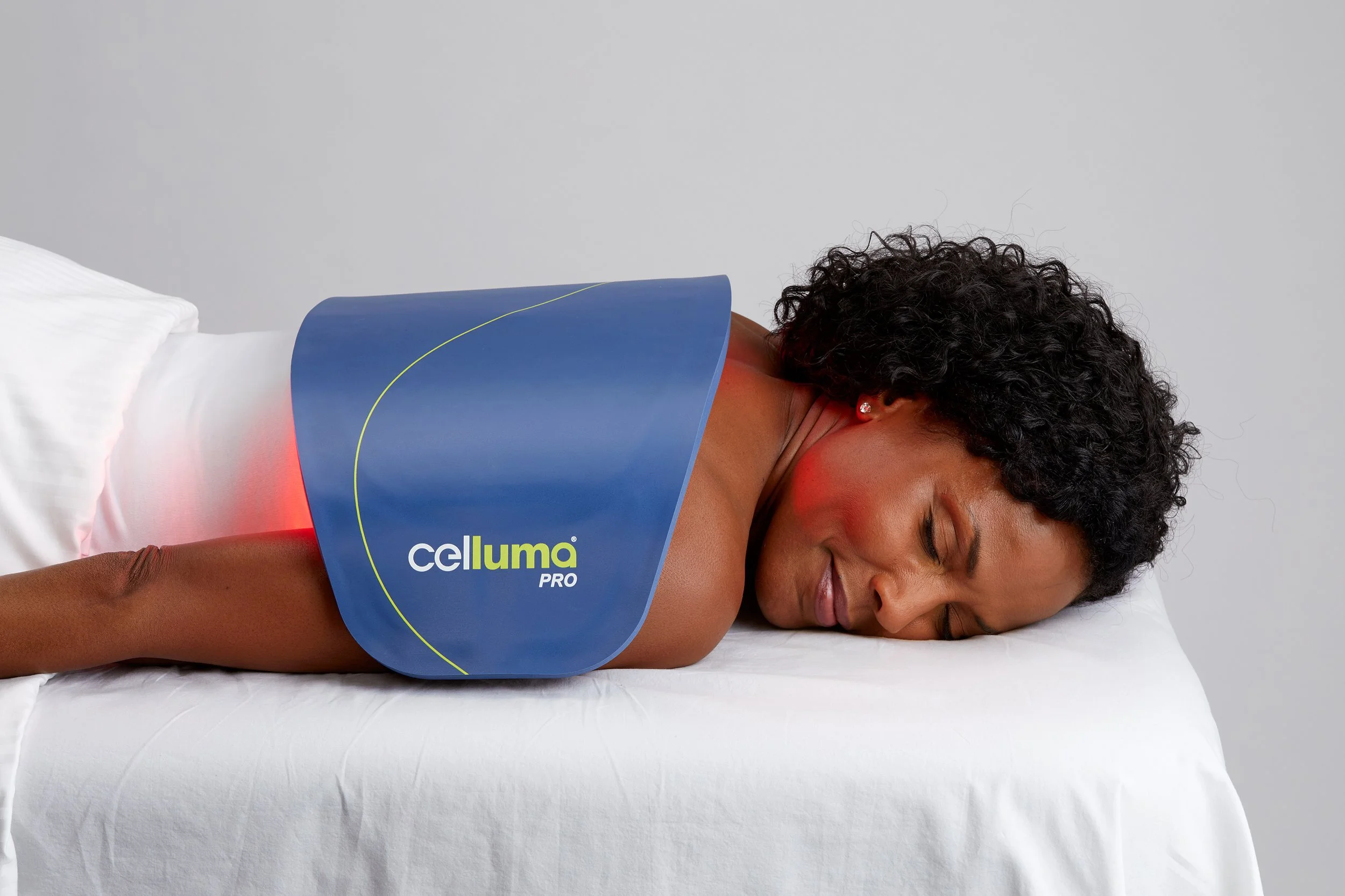 Celluma Pro For Upper Back