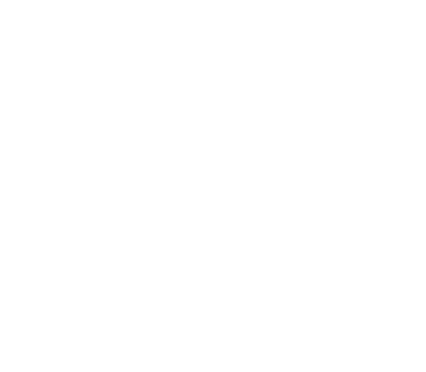 A black and white abstract geometric design with three horizontal arrow shapes pointing to the right.