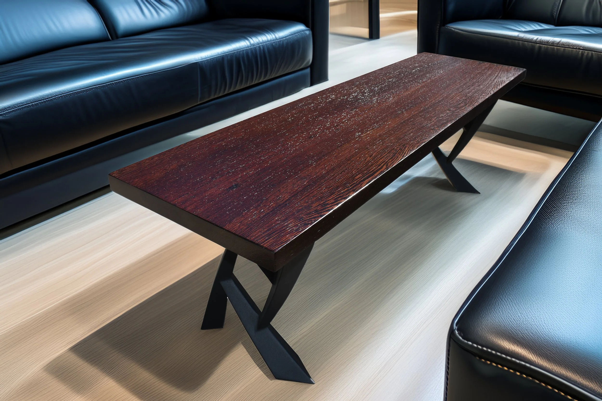 Black Wenge Table