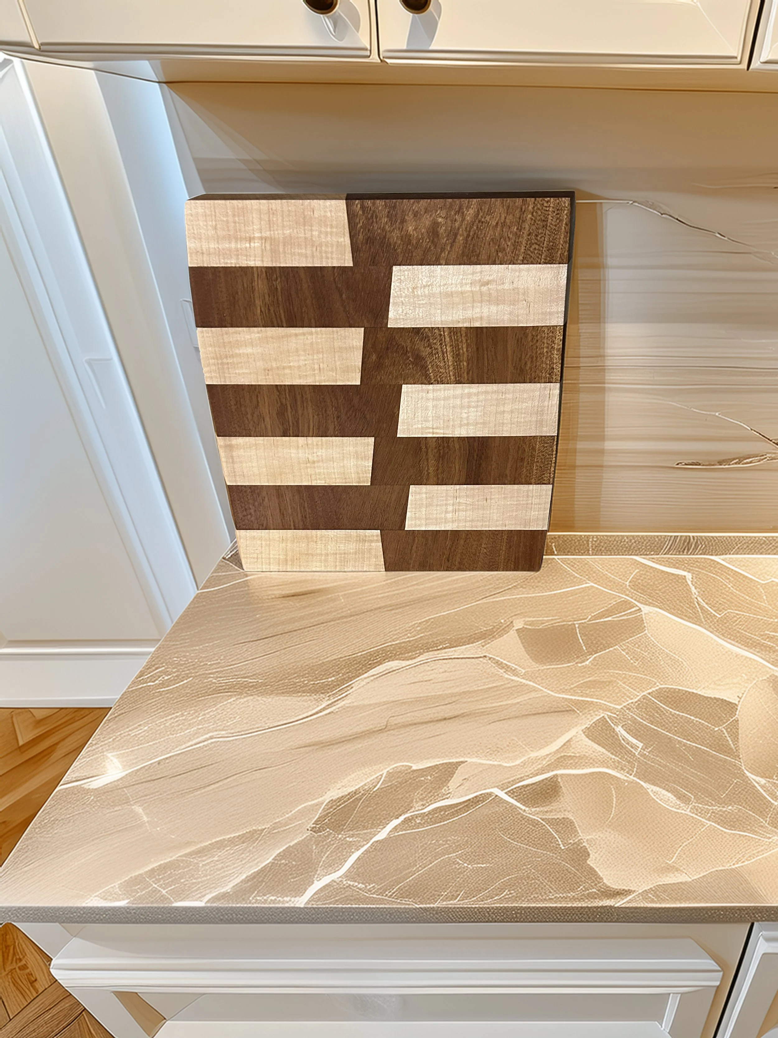 Standing on marble counter.jpg