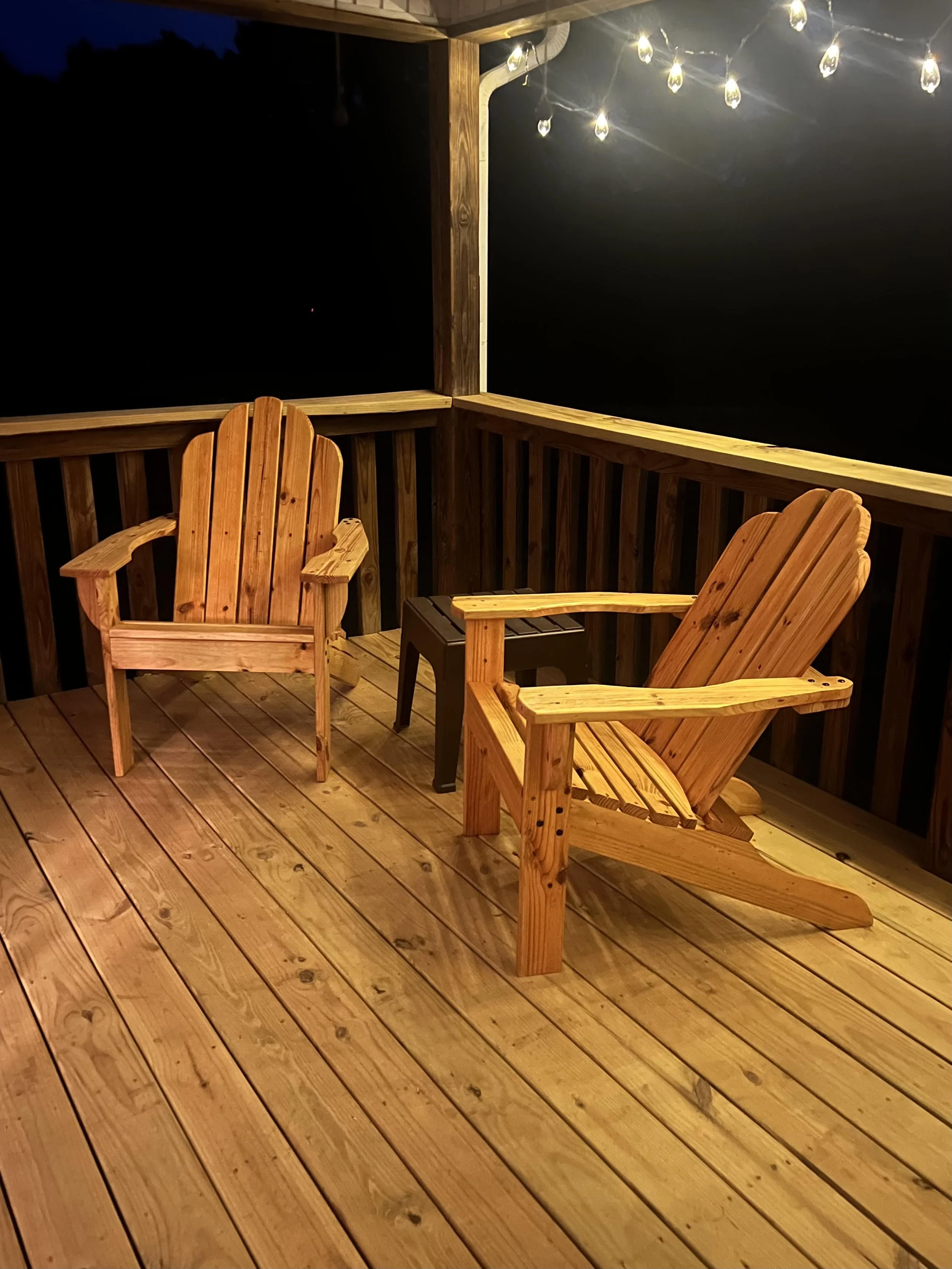 Adirondack Chairs