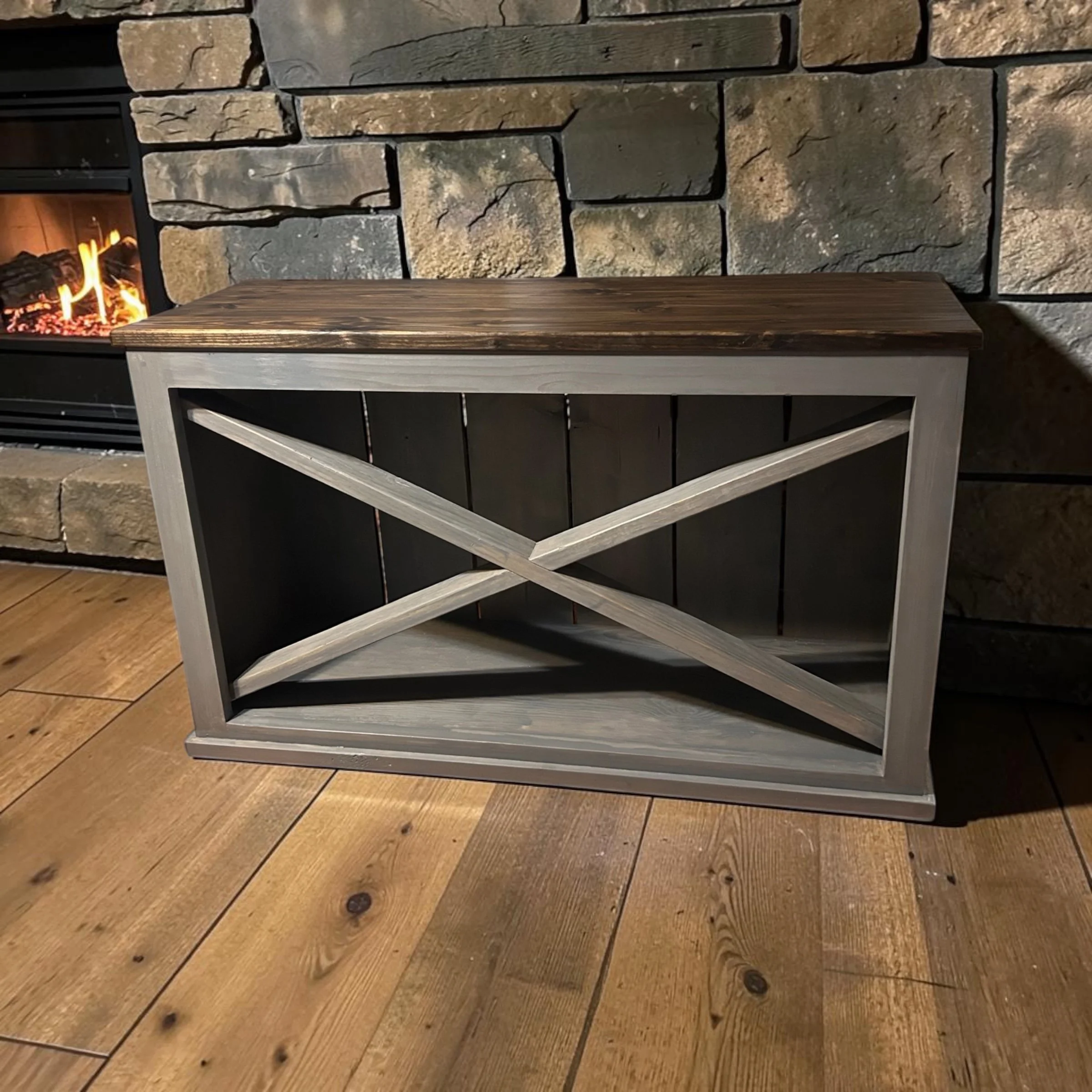 Hearthside Console