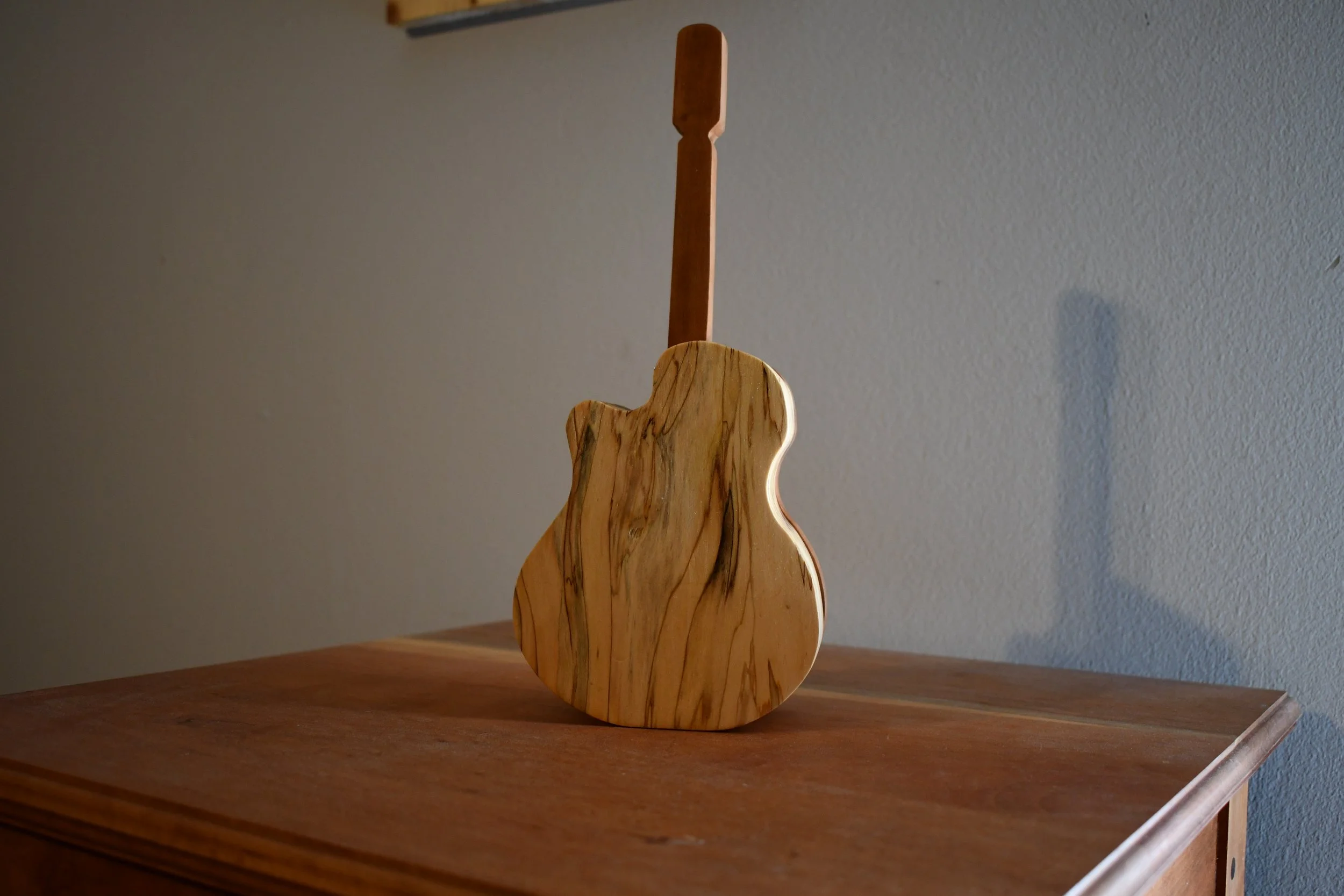 Project: Charlie's Guitar