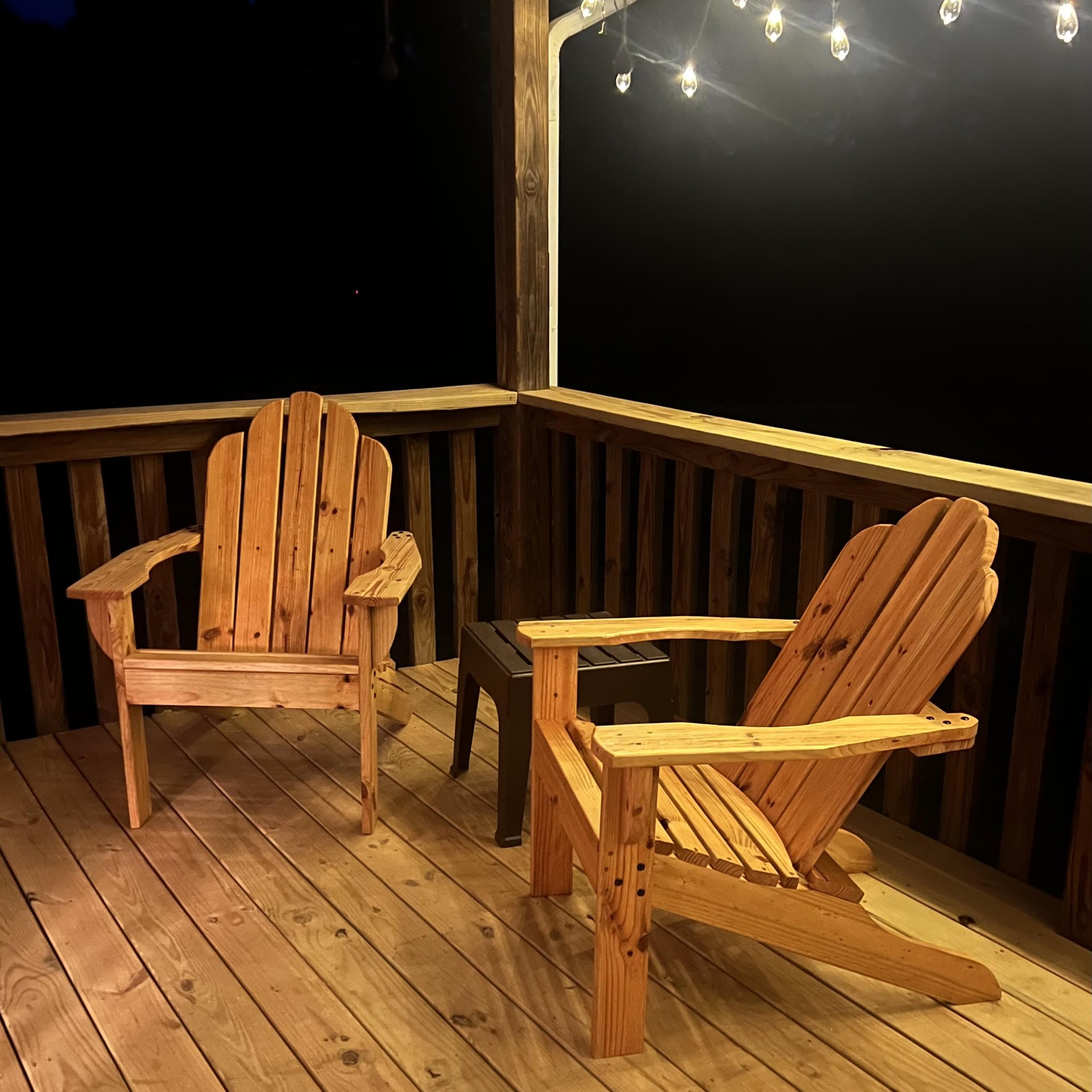 Project: Adirondack Chairs